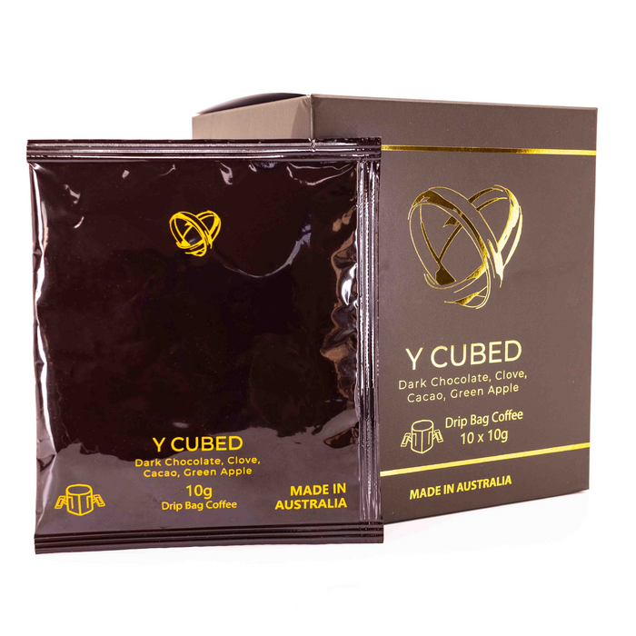 Y Cubed Blend Coffee Drip Bag