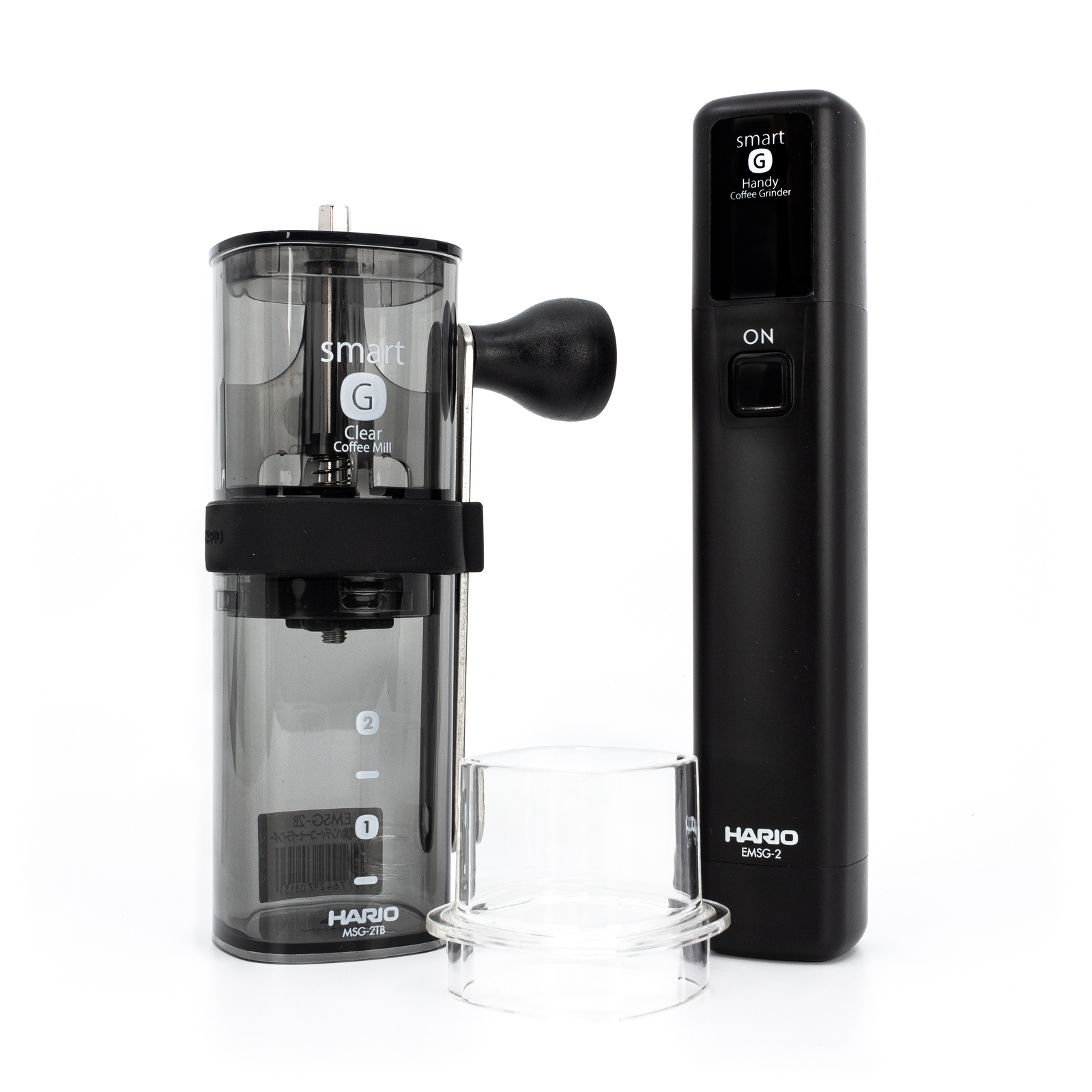 Hario Smart G Electric Handy Coffee Grinder | Bellissimo Coffee