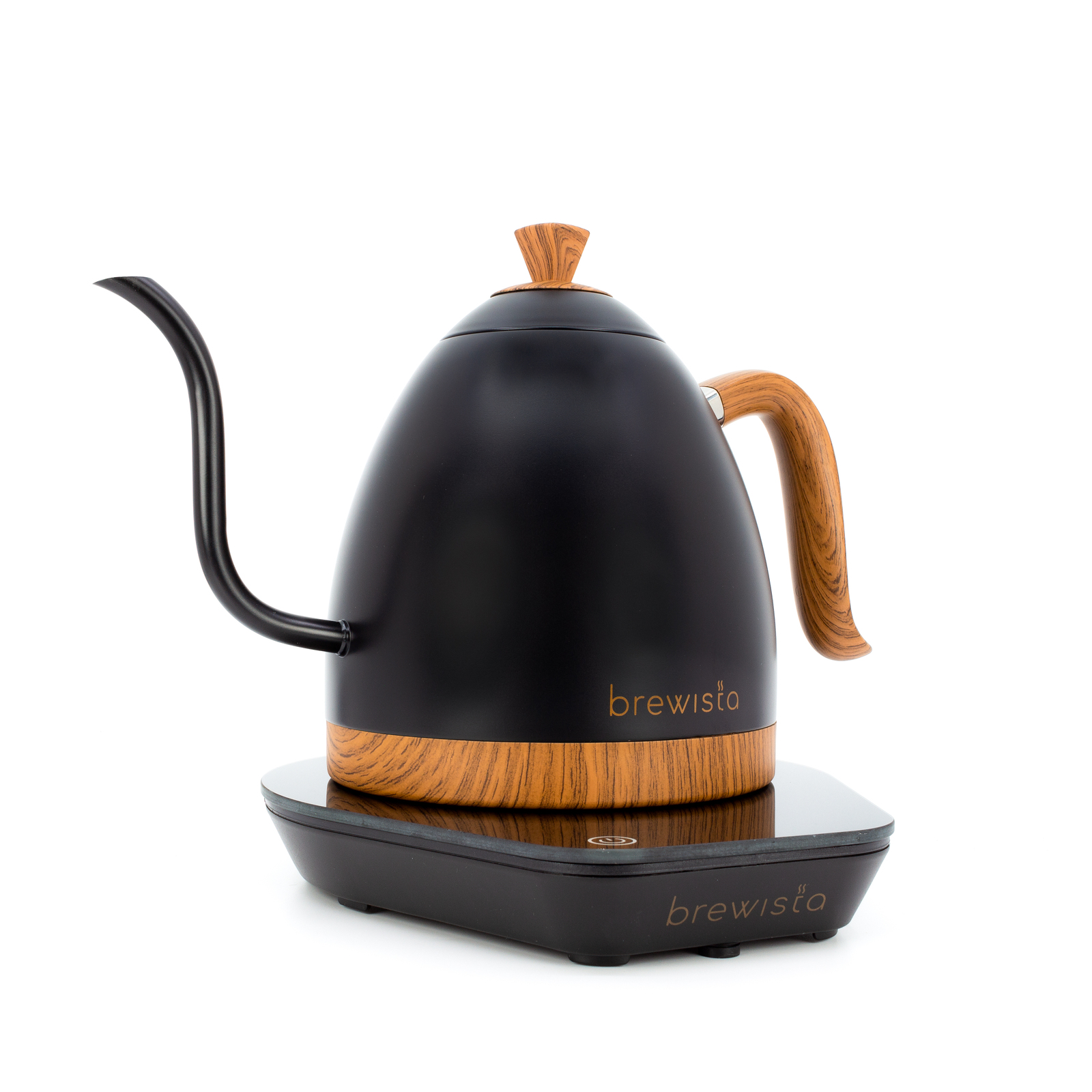 Brewista Artisan Electric Gooseneck Kettle 1 Liter Matte Black