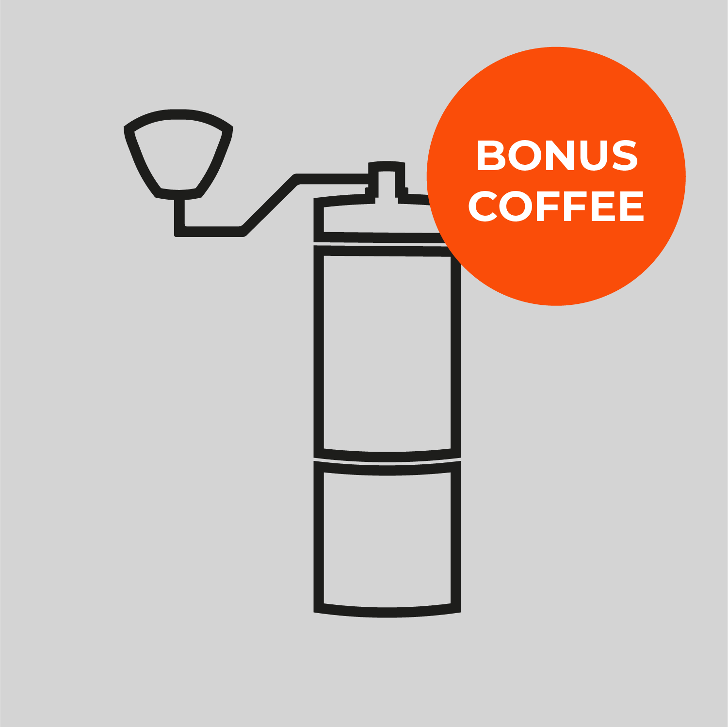 Bonus Beans Promotion