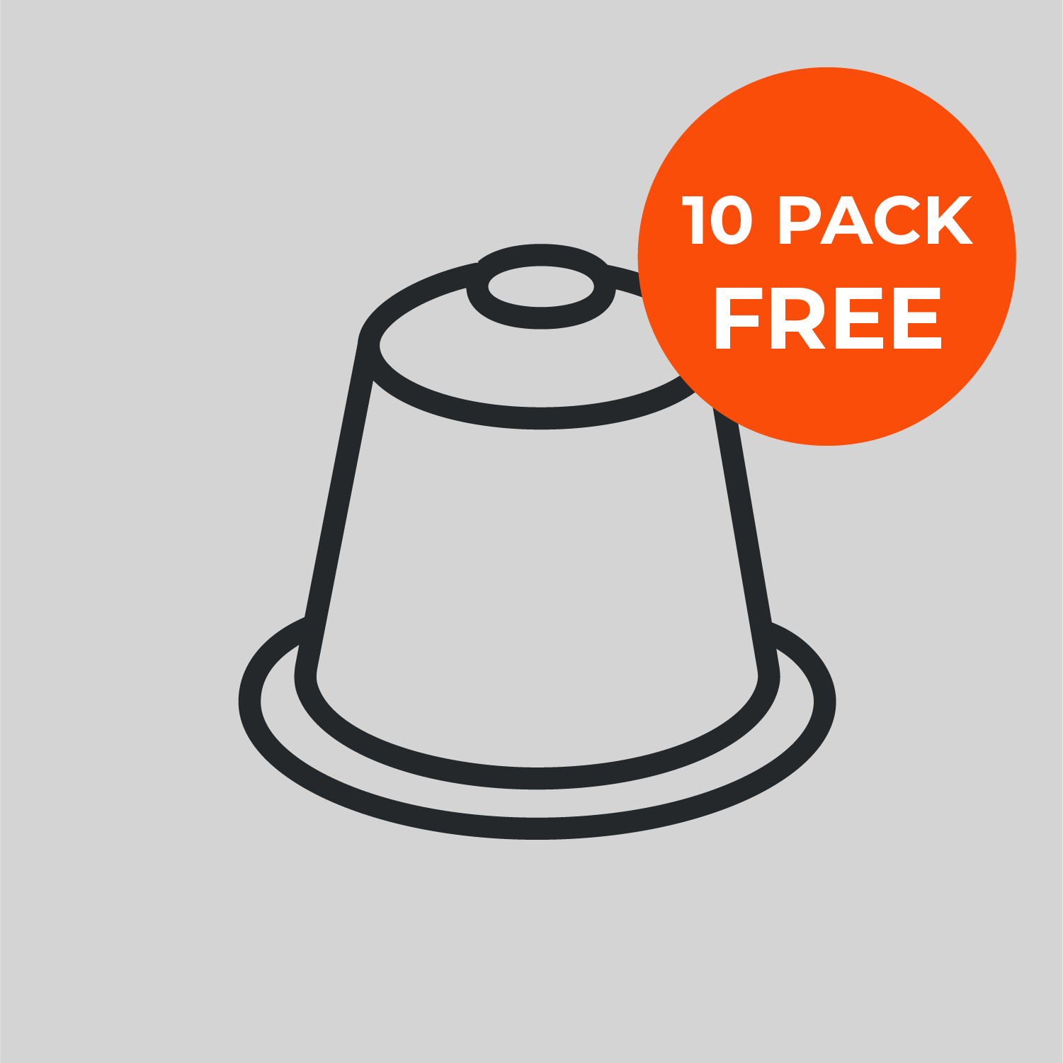 Capsule Pods Promotion