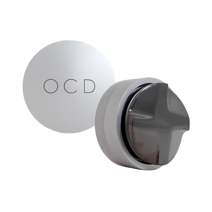 OCD Coffee Distributor - Silver