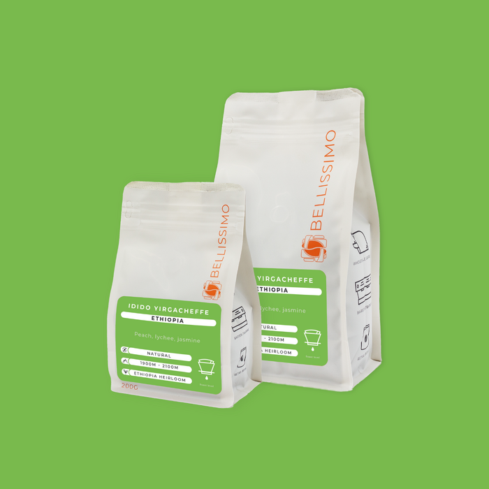 Ethiopia Idido Yirgacheffe