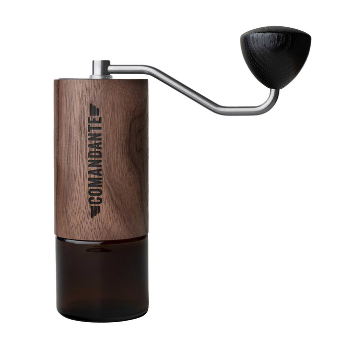 Comandante C40 Coffee Grinder - Virginia Walnut