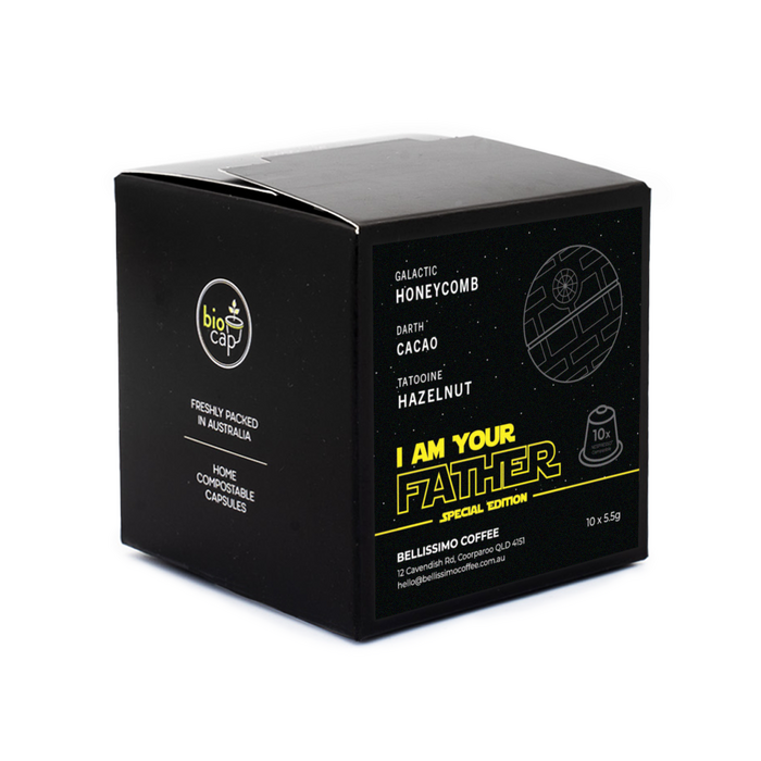 I AM YOUR FATHER Coffee PODs