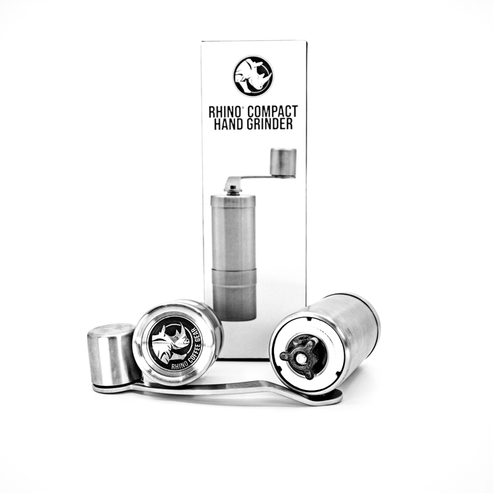 Rhino Compact Hand Grinder