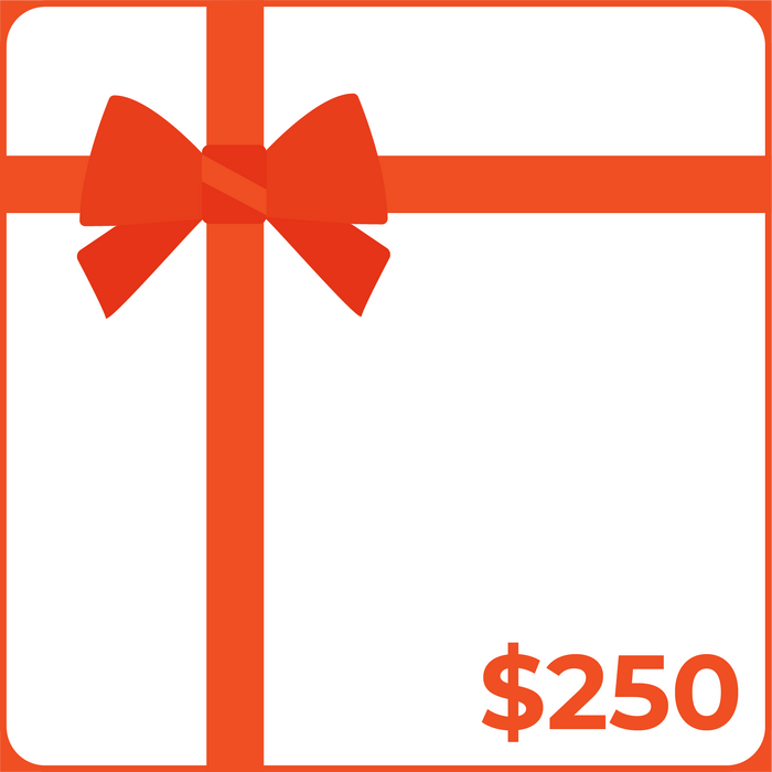Digital Gift Card (ONLINE ONLY)