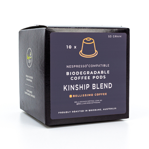Kinship Blend Coffee PODs