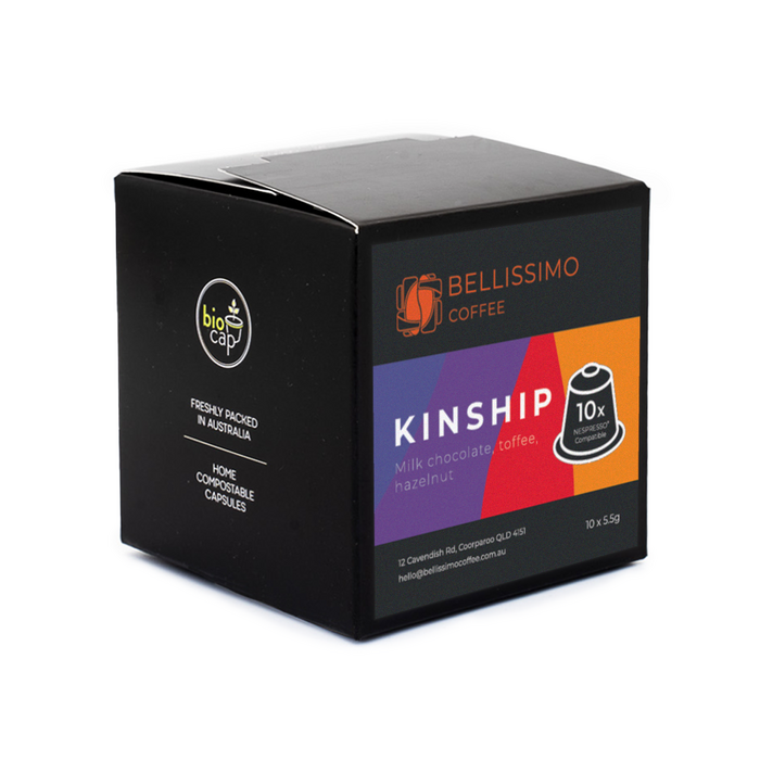 Kinship Blend Coffee PODs