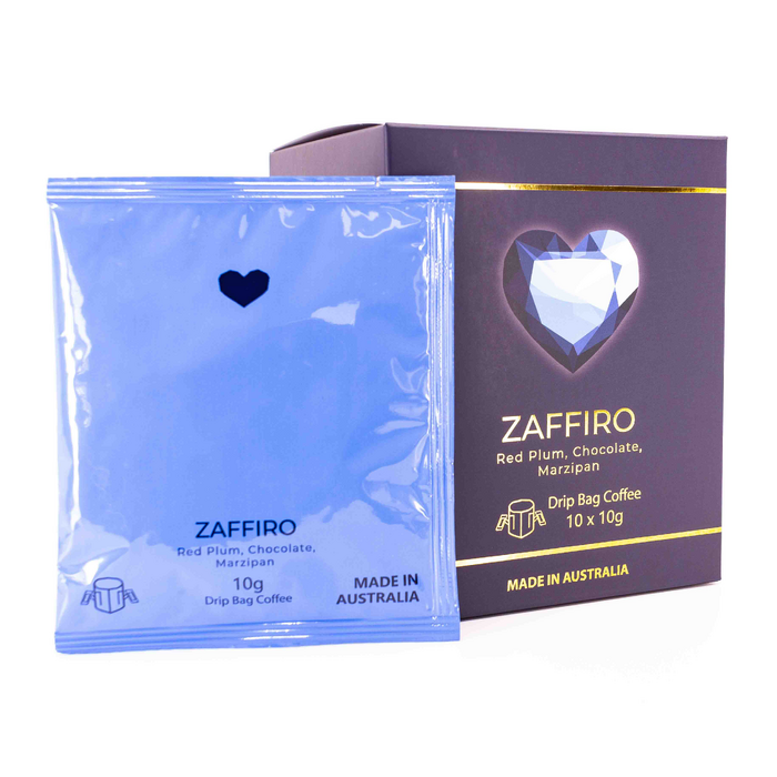 Zaffiro Blend Coffee Drip Bag