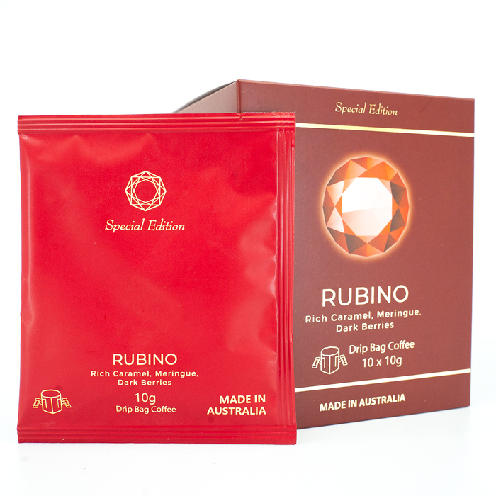 Rubino Blend Coffee Drip Bag