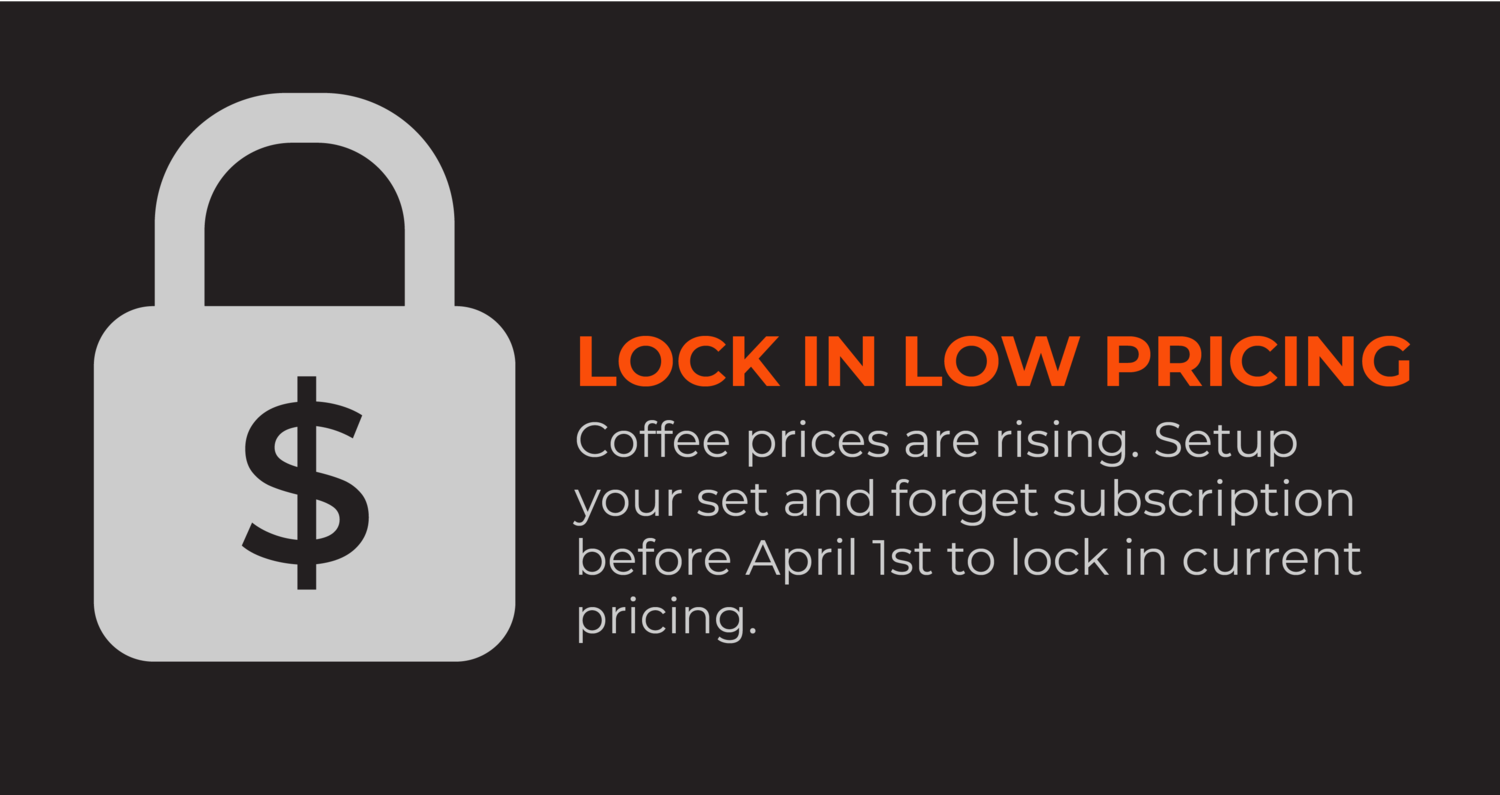 Lock In Low Prices