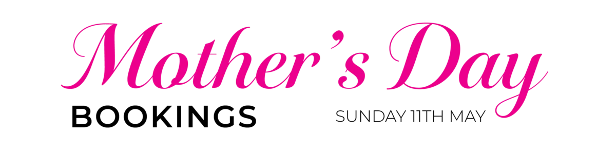 Mother's Day Bookings