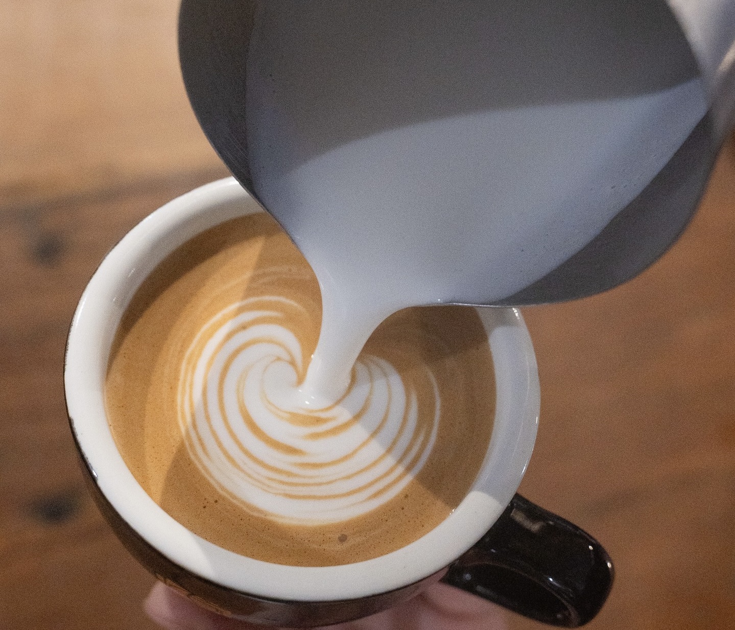 Why Milk Texture Matters in Great Coffee