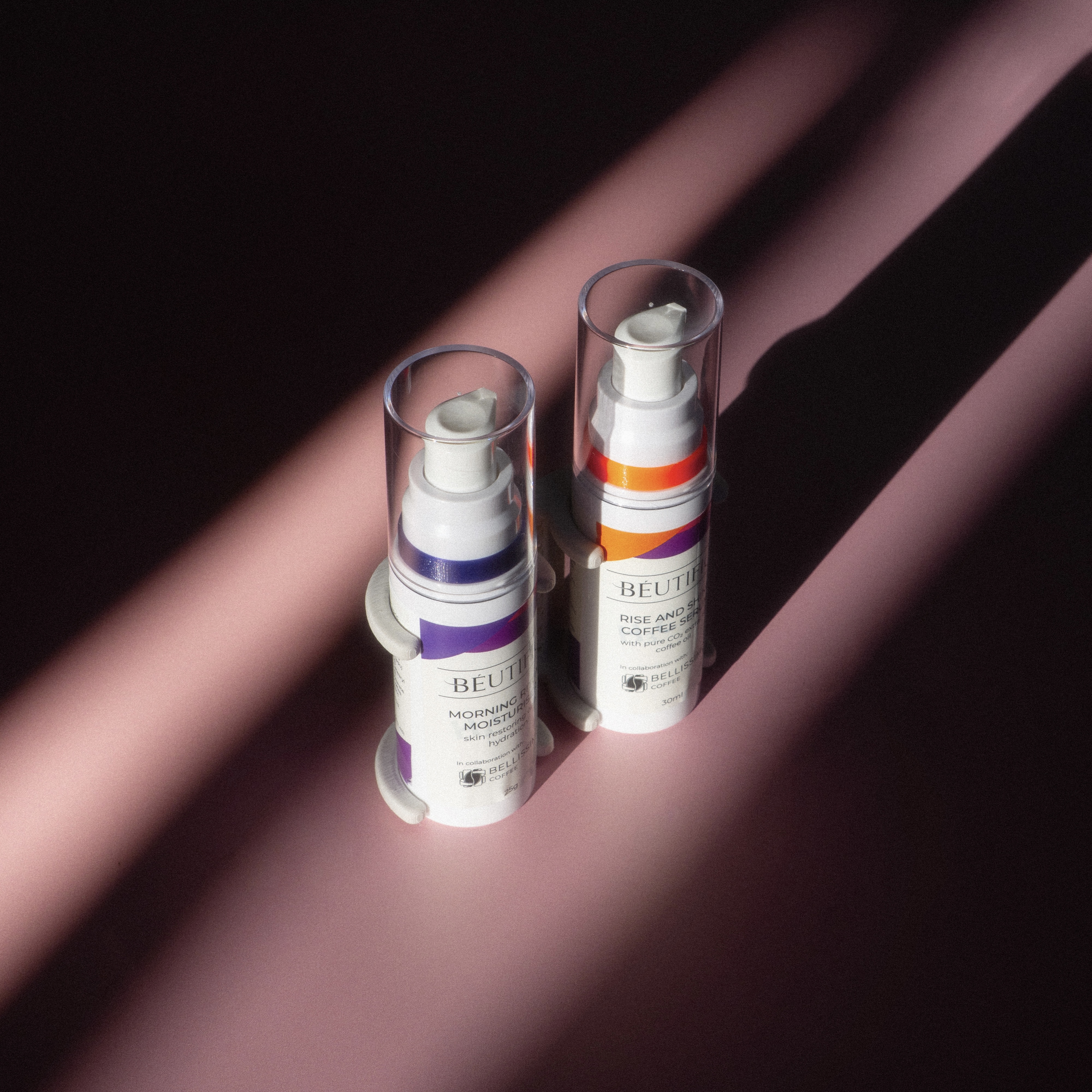 A New Morning Ritual: Bellissimo Coffee x Beutific Skincare