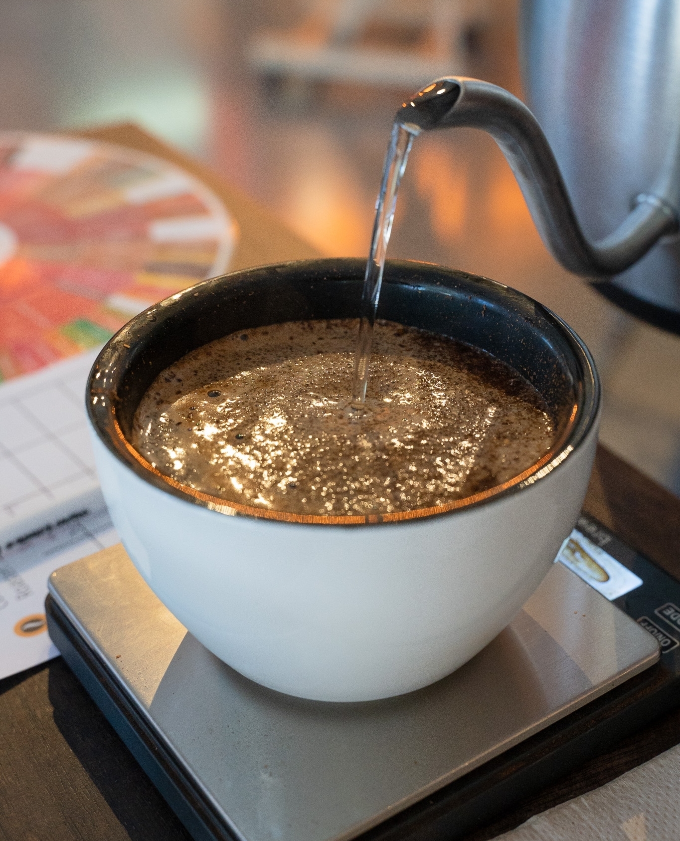What Is Coffee Cupping and Why Does It Matter?