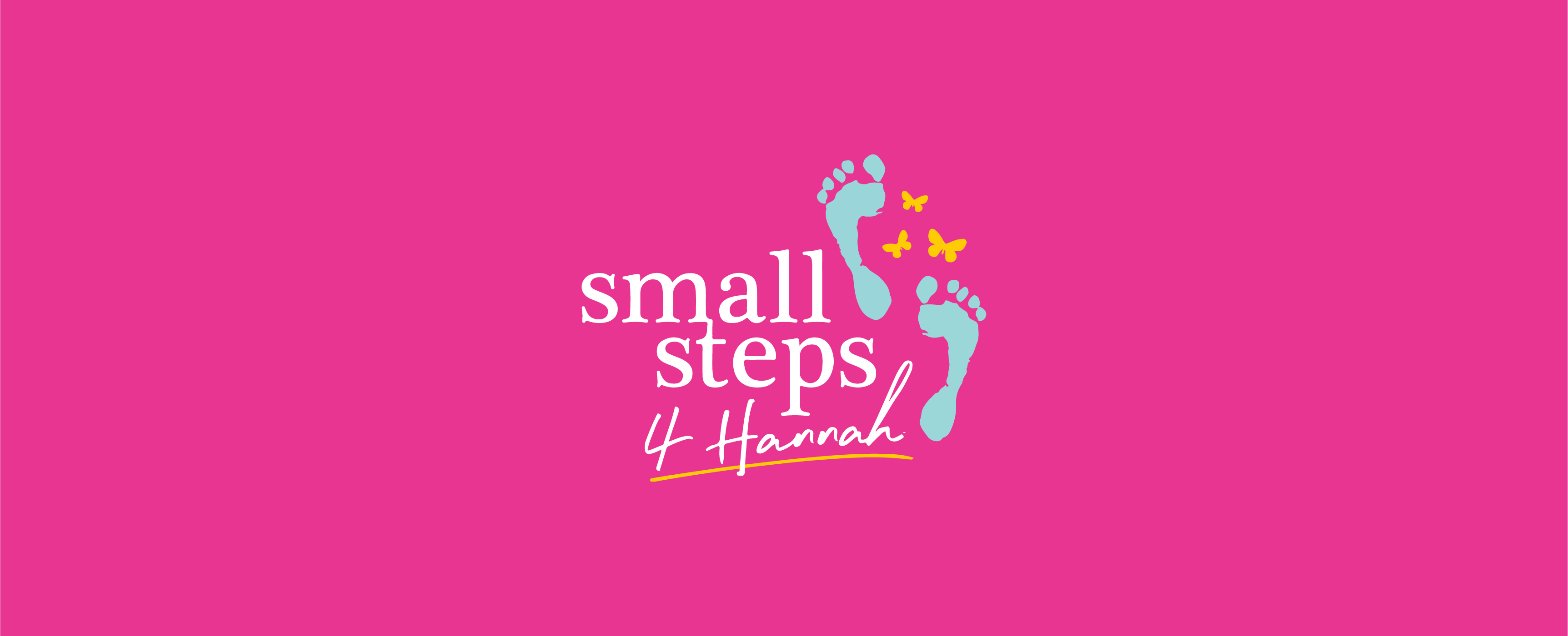 Small Steps 4 Hannah